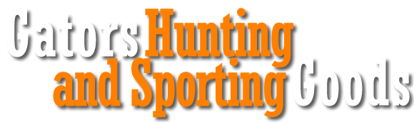 Gators Hunting & Sporting Goods